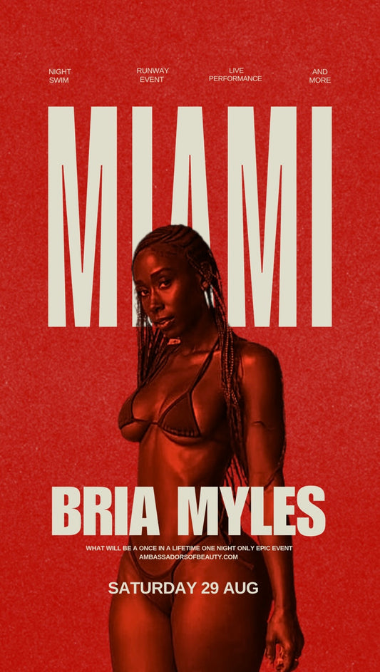 MIAMI NIGHT SWIM